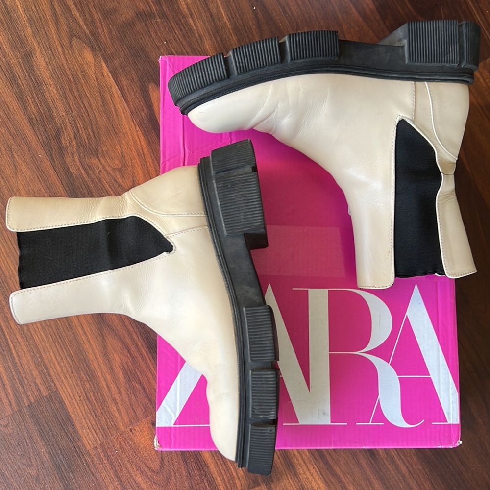 Zara boot - Picture 10 of 10